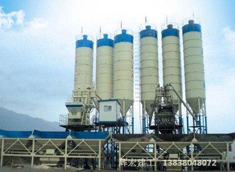 水泥倉(水泥罐)的組成 水泥倉(水泥罐)的組成